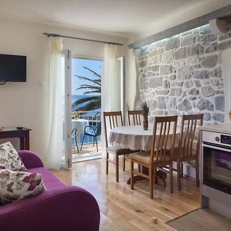 Apartman Vite Podgora Extérieur photo
