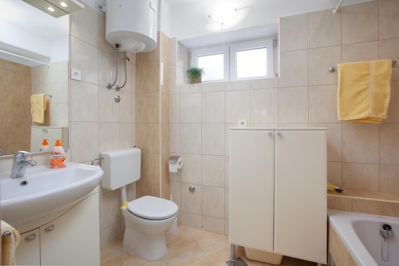 Apartman Vite Podgora Extérieur photo