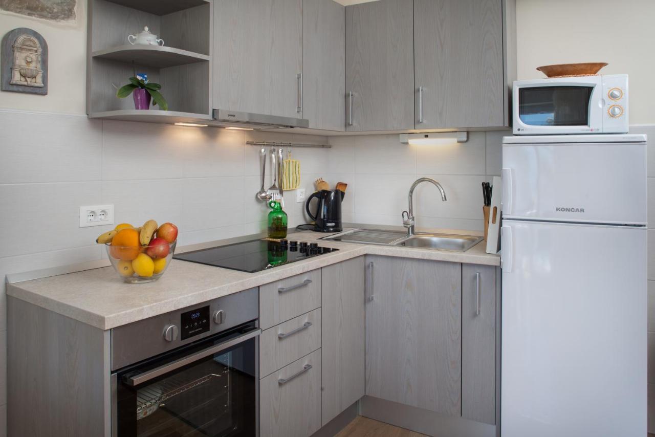 Apartman Vite Podgora Extérieur photo