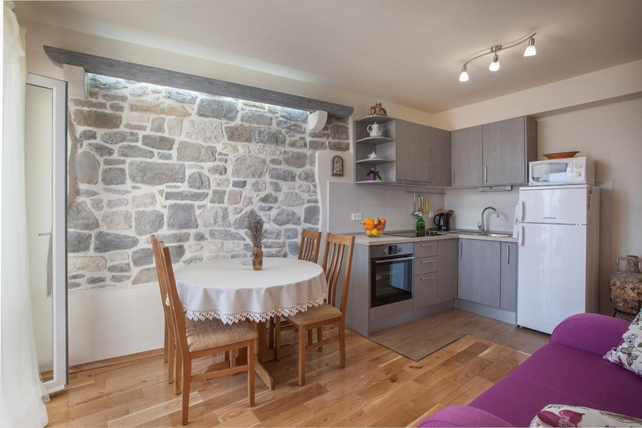 Apartman Vite Podgora Extérieur photo