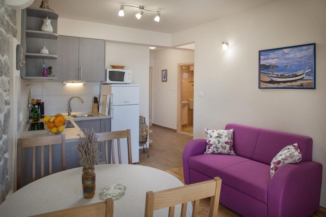 Apartman Vite Podgora Extérieur photo