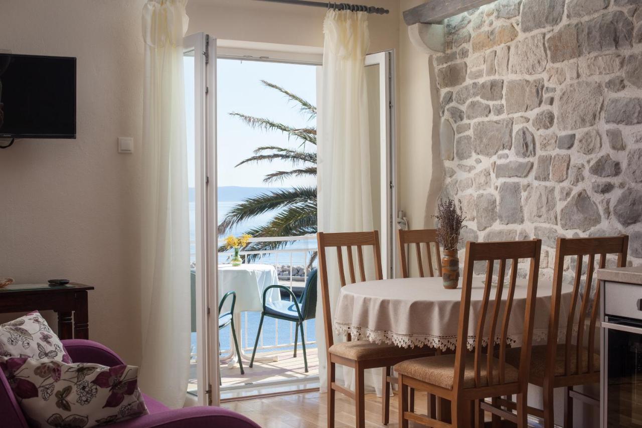 Apartman Vite Podgora Extérieur photo