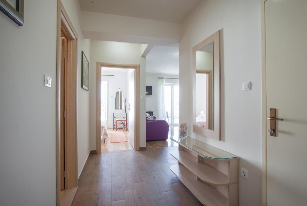 Apartman Vite Podgora Extérieur photo