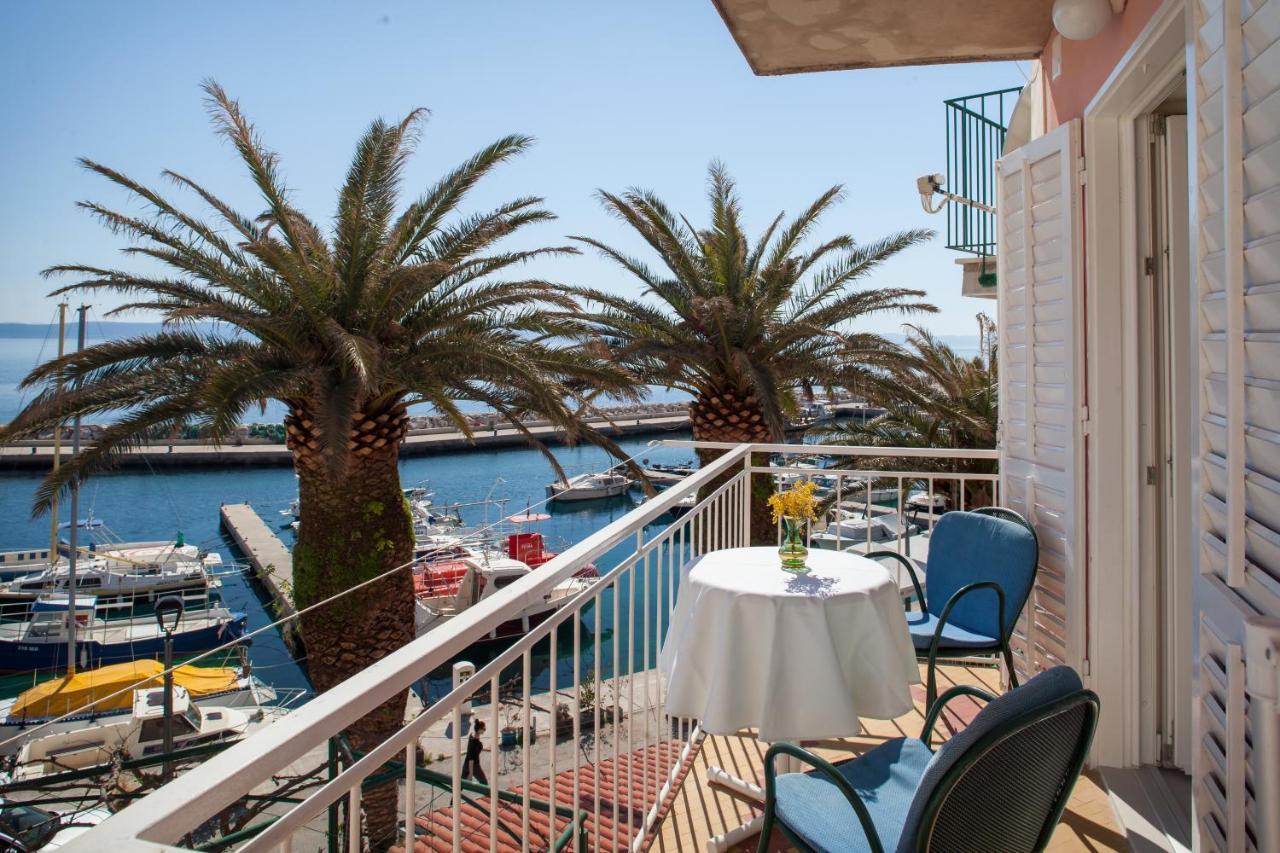 Apartman Vite Podgora Extérieur photo