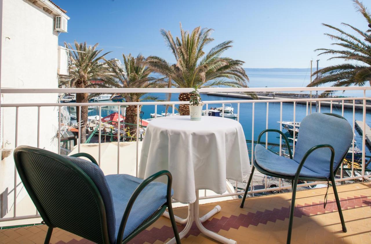Apartman Vite Podgora Extérieur photo