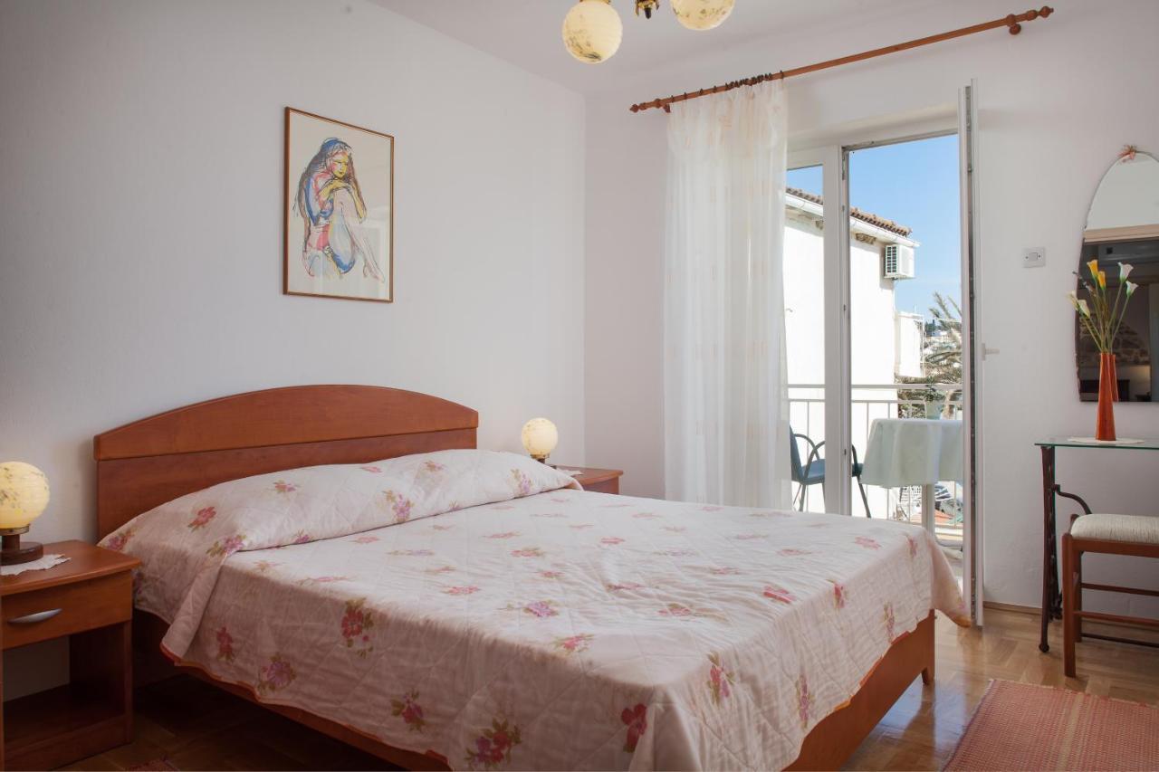 Apartman Vite Podgora Extérieur photo