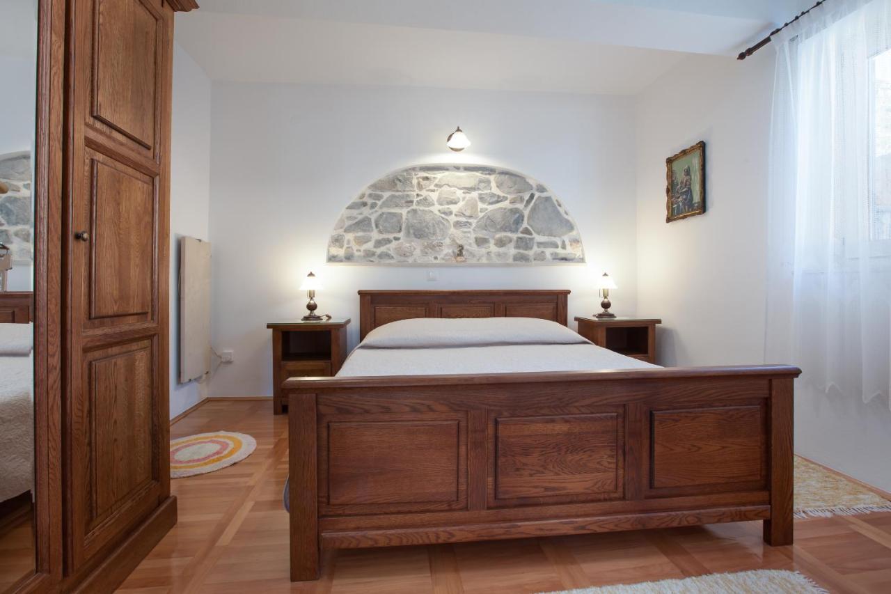Apartman Vite Podgora Extérieur photo
